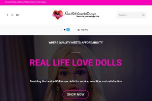 Read more about the article Reallifelovedolls.com’s New Look