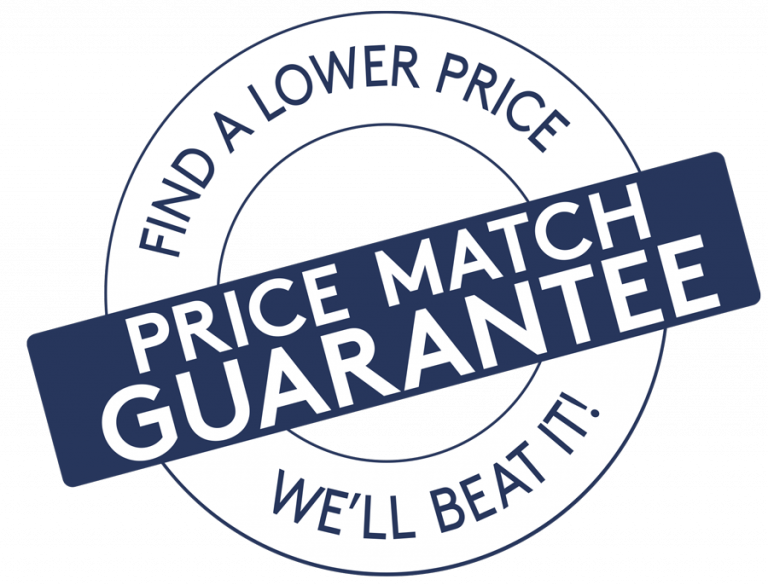 Read more about the article Price Match Program – We’ll Beat The Competition By $100